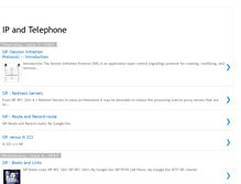 Tablet Screenshot of ipandtelephone.blogspot.com