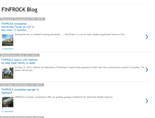 Tablet Screenshot of finfrockblog.blogspot.com