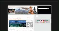 Desktop Screenshot of indonesian-place.blogspot.com