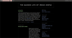 Desktop Screenshot of inego-zentai.blogspot.com