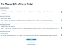 Tablet Screenshot of inego-zentai.blogspot.com