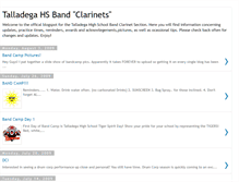 Tablet Screenshot of degaclarinets.blogspot.com