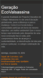 Mobile Screenshot of geracaoecovalsassina.blogspot.com