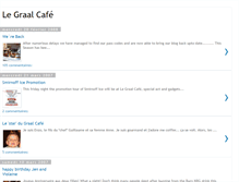 Tablet Screenshot of legraalcafe.blogspot.com