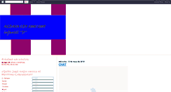 Desktop Screenshot of aldaiacdf.blogspot.com
