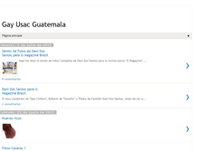 Tablet Screenshot of gayusac.blogspot.com