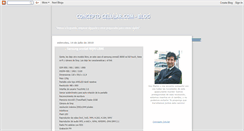 Desktop Screenshot of conceptocelular.blogspot.com