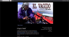 Desktop Screenshot of elvagido.blogspot.com