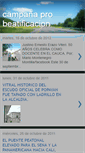Mobile Screenshot of beatificaciontoribiomaya.blogspot.com
