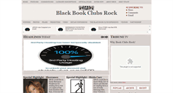 Desktop Screenshot of blackbookclubsrock.blogspot.com