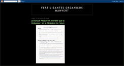Desktop Screenshot of fo-manvert.blogspot.com