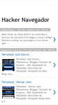 Mobile Screenshot of hackernavegador.blogspot.com