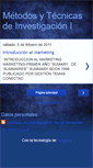 Mobile Screenshot of metodosytecnicas3ro.blogspot.com