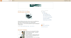 Desktop Screenshot of globalacercomproductstabletpctm.blogspot.com