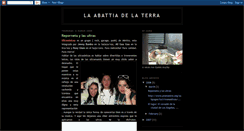 Desktop Screenshot of abattiadilaterra.blogspot.com