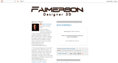 Desktop Screenshot of faimerson.blogspot.com