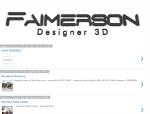 Tablet Screenshot of faimerson.blogspot.com