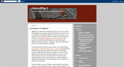 Desktop Screenshot of library2play3.blogspot.com