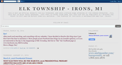 Desktop Screenshot of elktownshipirons.blogspot.com