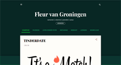 Desktop Screenshot of fleur-van-groningen.blogspot.com
