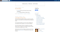 Desktop Screenshot of omahafreestore.blogspot.com