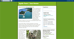 Desktop Screenshot of juanbrenes.blogspot.com