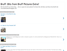 Tablet Screenshot of bruffpictures.blogspot.com