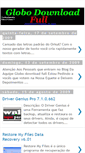 Mobile Screenshot of globodownloadfull.blogspot.com