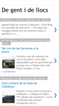 Mobile Screenshot of gentillocs.blogspot.com