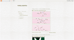 Desktop Screenshot of farelomoda.blogspot.com