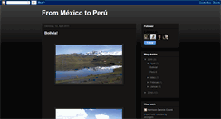 Desktop Screenshot of harrisonchord-goes-latin.blogspot.com