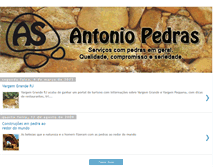 Tablet Screenshot of antoniopedras.blogspot.com