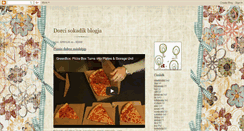 Desktop Screenshot of dooorci.blogspot.com
