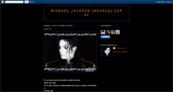 Desktop Screenshot of michaeljacksonnovelacap47.blogspot.com