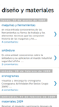 Mobile Screenshot of disymaterialesitm.blogspot.com