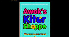 Desktop Screenshot of akc-shoppe.blogspot.com