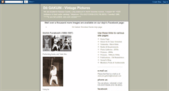 Desktop Screenshot of do-gakuin-oldpictures.blogspot.com