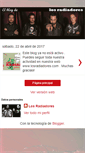 Mobile Screenshot of losradiadores.blogspot.com