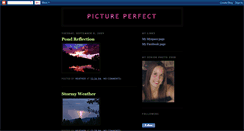 Desktop Screenshot of pictureperfect08.blogspot.com