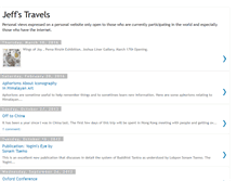 Tablet Screenshot of jeffwatt.blogspot.com