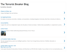 Tablet Screenshot of howtobreakaterrorist.blogspot.com