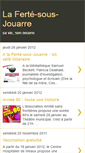 Mobile Screenshot of la-ferte-sous-jouarre.blogspot.com