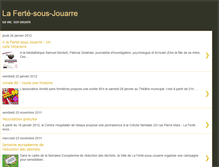 Tablet Screenshot of la-ferte-sous-jouarre.blogspot.com