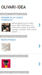 Mobile Screenshot of olivariidea.blogspot.com