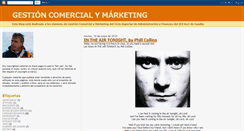 Desktop Screenshot of gestioncomercialymarketing.blogspot.com