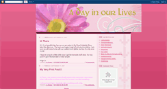 Desktop Screenshot of joamato.blogspot.com