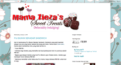 Desktop Screenshot of mamazieza.blogspot.com