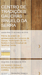 Mobile Screenshot of ctgsinuelodaserra.blogspot.com