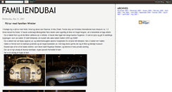 Desktop Screenshot of familiendubai.blogspot.com