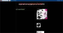 Desktop Screenshot of antifasista.blogspot.com